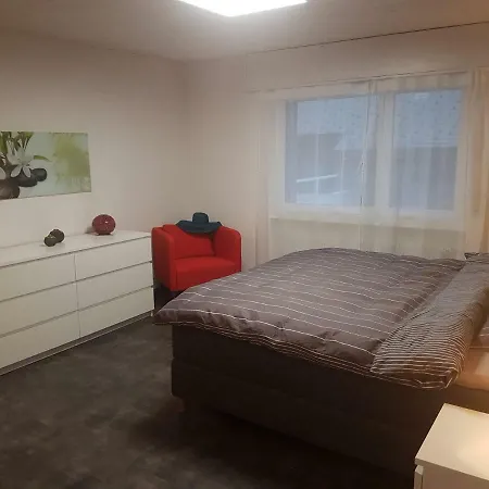 Ferienwohnung Apartment Leukerbad