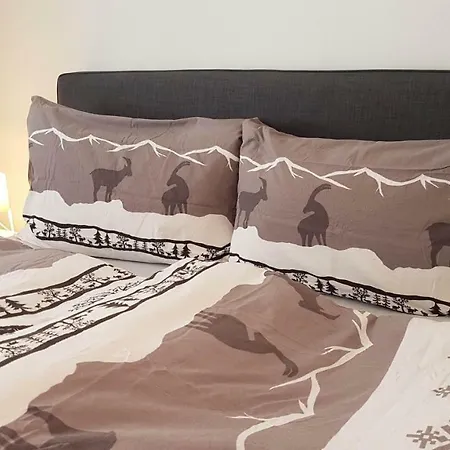 Ferienwohnung Apartment Leukerbad