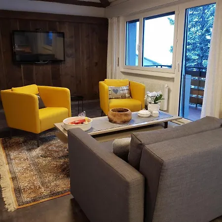 Ferienwohnung * Leukerbad
