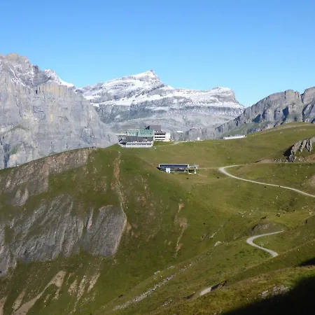 Ferienwohnung Apartmán Leukerbad