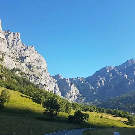 Ferienwohnung Leukerbad