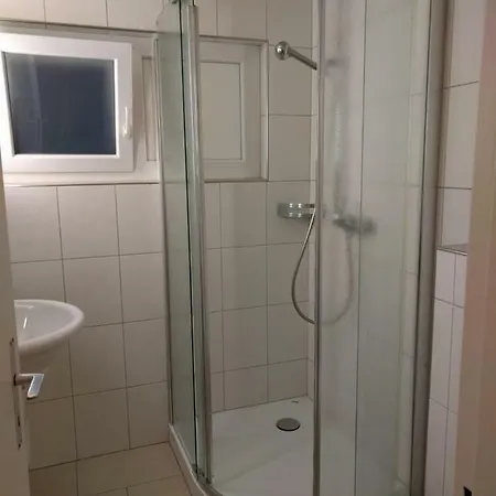 Apartmán Ferienwohnung Leukerbad