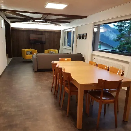 Apartmán Ferienwohnung *