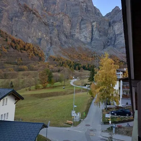Ferienwohnung * Leukerbad