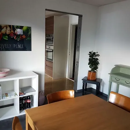 Apartmán Ferienwohnung *
